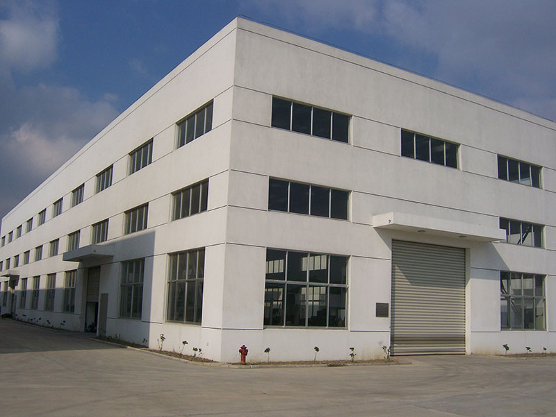 大庆厂区展示